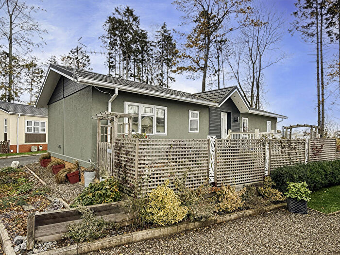 2 Bedroom Park Home For Sale In Tower Court, Saltmarshe Castle, Bromyard, HR7