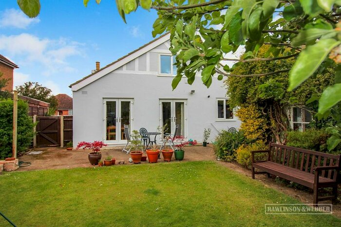 3 Bedroom Detached Bungalow For Sale In Monks Avenue, West Molesey, KT8