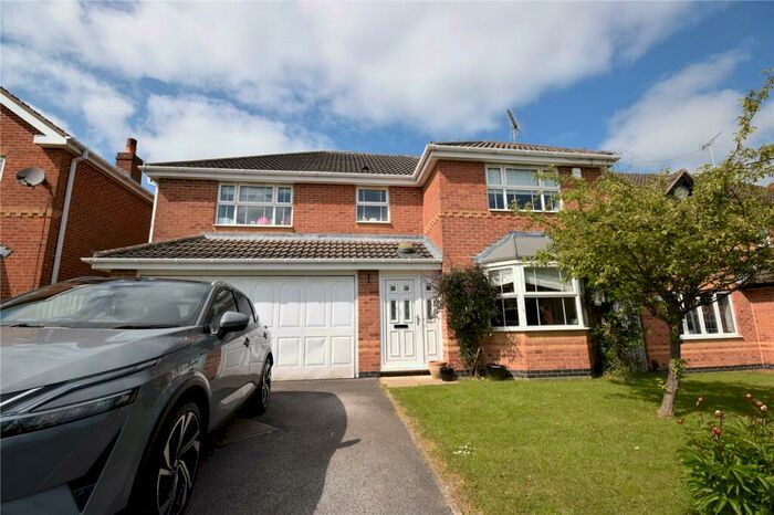 4 Bedroom Detached House To Rent In Belvedere Court, Alwoodley, Leeds, West Yorkshire, LS17