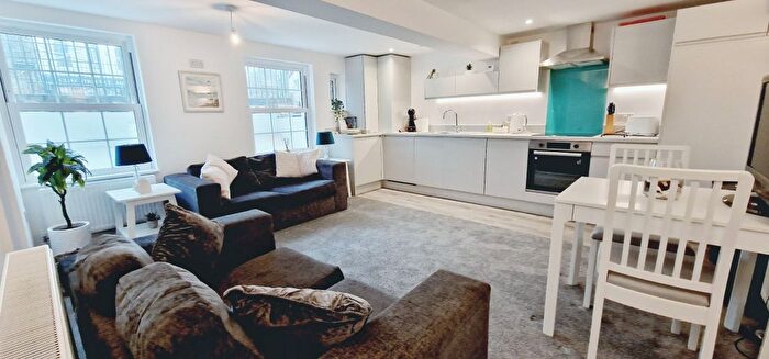 1 Bedroom Flat To Rent In Albert Street, Ramsgate, CT11