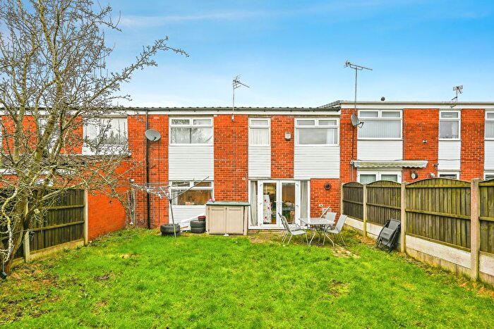 3 Bedroom Terraced House For Sale In Alderley, Skelmersdale, Lancashire, WN8