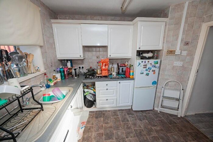 2 Bedroom End Of Terrace House For Sale In Christleton Drive, Ellesmere Port, Cheshire, CH66