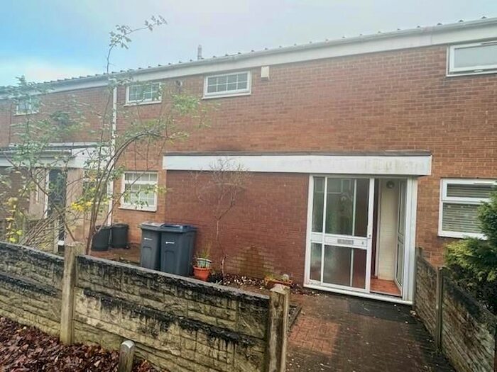 3 Bedroom Terraced House To Rent In Alwynn Walk, Erdington, Birmingham, B23