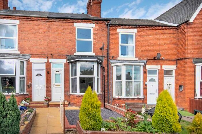 2 Bedroom Terraced House For Sale In Ash Vale, Tuxford, Newark, NG22