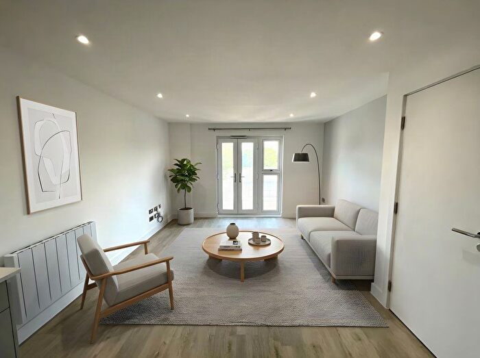1 Bedroom Flat To Rent In Aspect Point, Wentworth Street, Peterborough, PE1