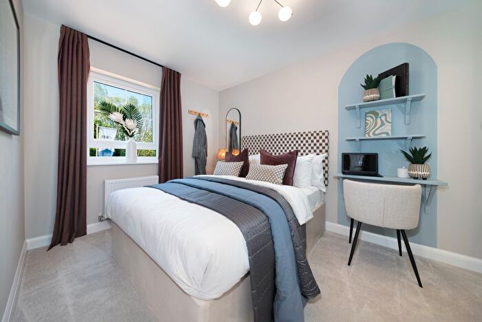 3 Bedroom End Terrace House For Sale In "Archford" At Dunlin Drive, Cottam, Preston, PR4