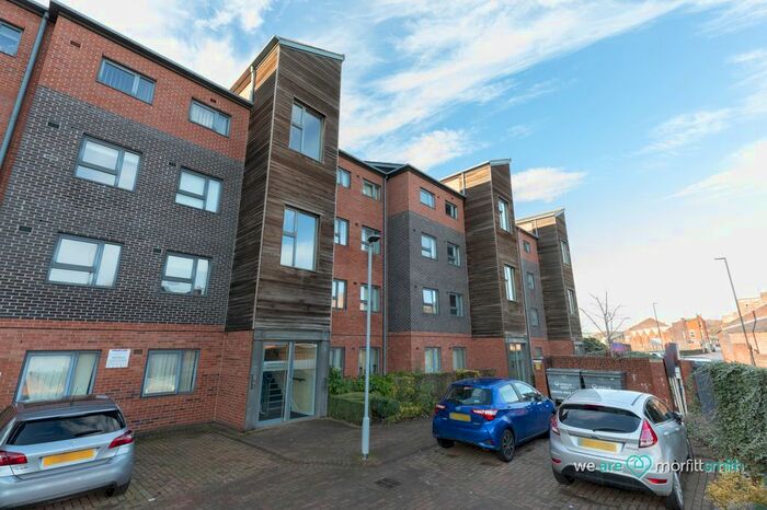 2 Bedroom Flat To Rent In Penistone House, Adelaide Lane S3