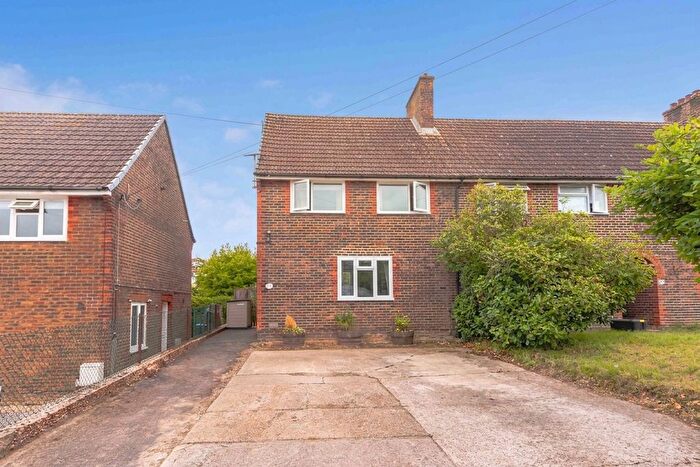 4 Bedroom End Of Terrace House For Sale In Selby Road, Uckfield, TN22