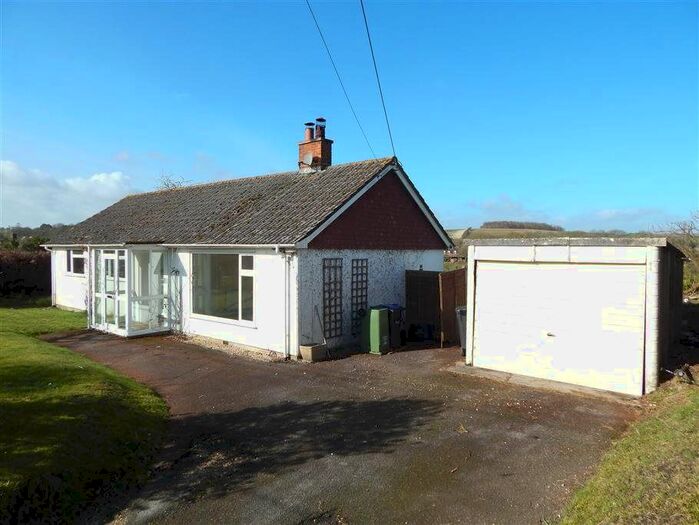 3 Bedroom Bungalow To Rent In Brunton, Collingbourne Kingston, Marlborough SN8