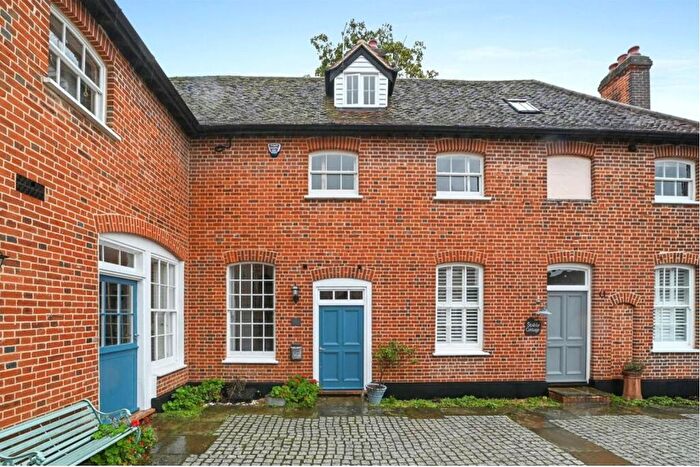 3 Bedroom Terraced House To Rent In Moor Place Park, Much Hadham, SG10
