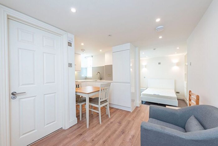 Studio To Rent In Udall Street, Westminster, London, SW1P
