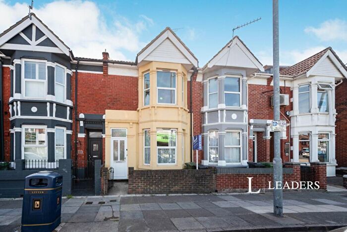 1 Bedroom Flat To Rent In Eastney Road, Southsea, PO4