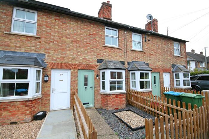 1 Bedroom Terraced House To Rent In Station Road, Quainton, HP22
