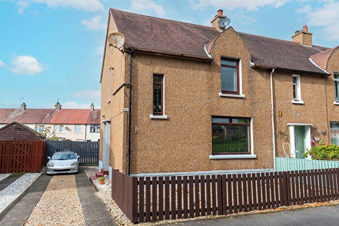 3 Bedroom End Terrace House For Sale In Burnbank Road, Grangemouth, FK3