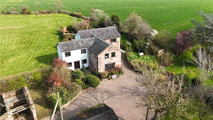 5 Bedroom Detached House For Sale In Meadow Lane Off Red Hill Road, Storeton, Wirral, CH63