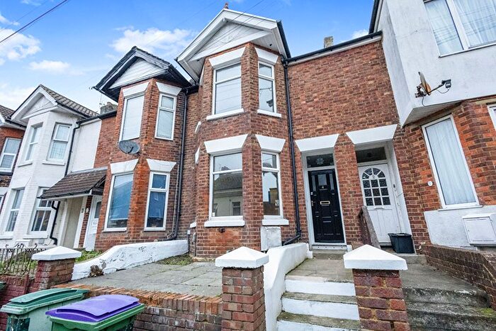 2 Bedroom Terraced House For Sale In Alexandra Street, Folkestone, CT19