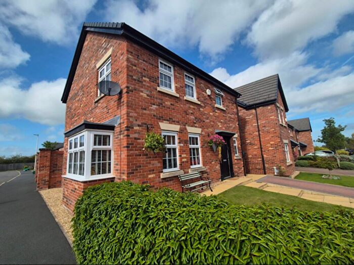 3 Bedroom Detached House For Sale In Foxglove Close, Carlisle, CA2