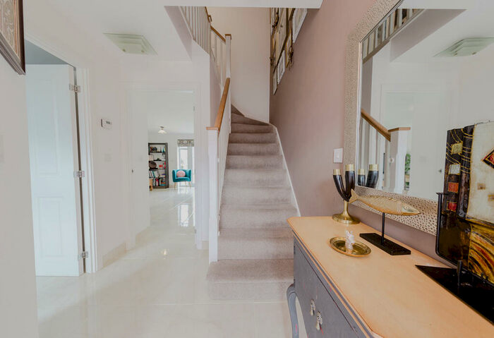 3 Bedroom Semi-Detached House To Rent In Bow Road, Milton Keynes, Buckinghamshire, MK10