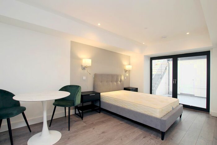 Studio To Rent In Karam Court, Commercial Road, Whitechapel, London, E1