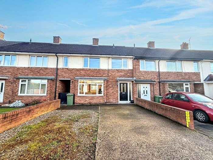 3 Bedroom Semi Detached House For Sale In Brookfield Road, Stockton-On-Tees, TS19