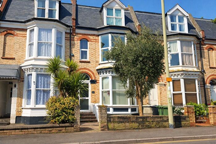 4 Bedroom Terraced House For Sale In St. Brannocks Road, Ilfracombe, Devon, EX34