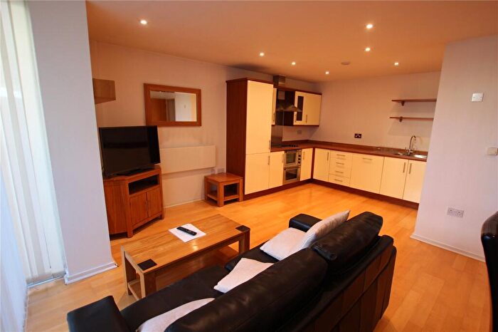 2 Bedroom Flat To Rent In Channel Way, Ocean Village, Southampton, SO14