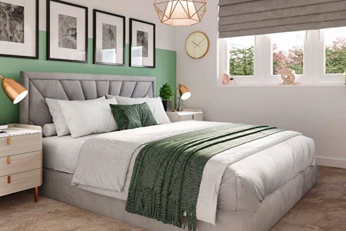 2 Bedroom End Of Terrace House For Sale In The Pottery, Langley Mill, Nottingham, Derbyshire, NG16