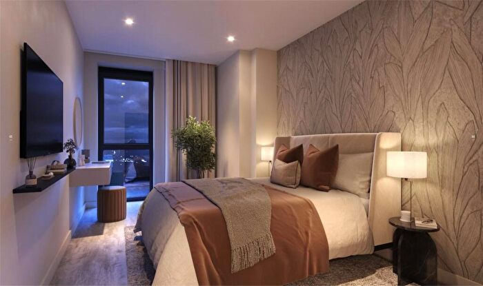 2 Bedroom Apartment For Sale In Vivere Residence, Cornbrook Road, Manchester, M15