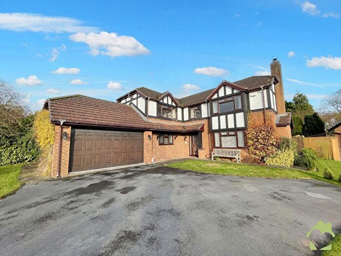 4 Bedroom Detached House For Sale In St. Michaels, Preston, Lancashire, PR3