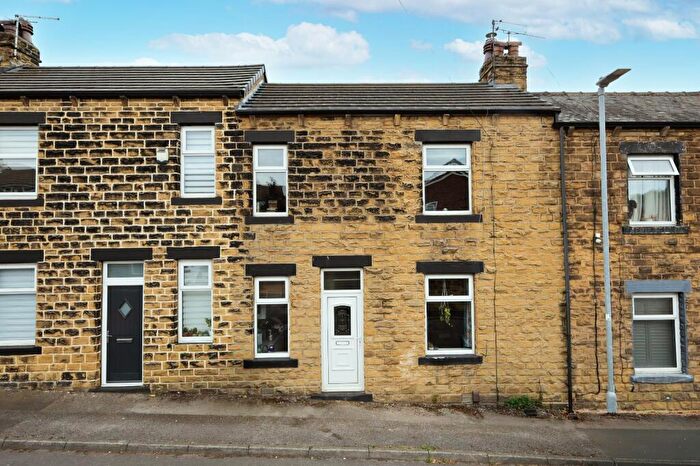 2 Bedroom Terraced House For Sale In Scott Street, Pudsey, West Yorkshire, LS28