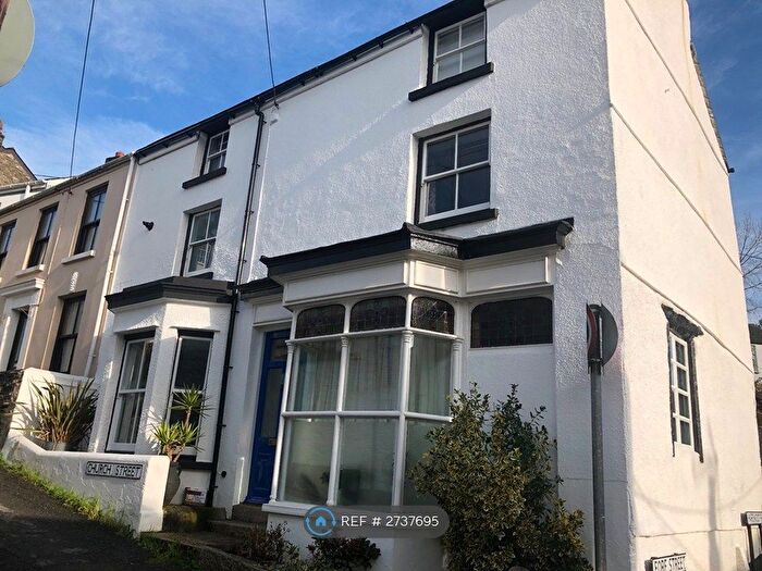3 Bedroom End Of Terrace House To Rent In Church Street, Calstock, PL18