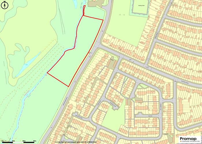 Land For Sale In Upper Rainham Road, Hornchurch, RM12