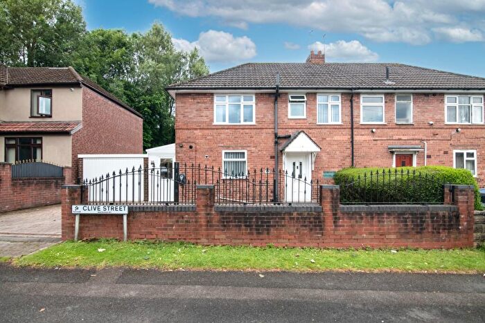 3 Bedroom Semi-Detached House For Sale In Clive Street, West Bromwich, B71