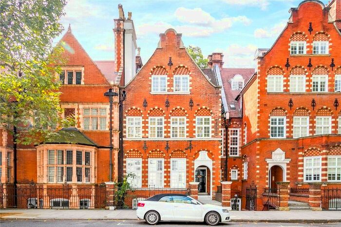 1 Bedroom Flat To Rent In Collingham Gardens, Earls Court, SW5