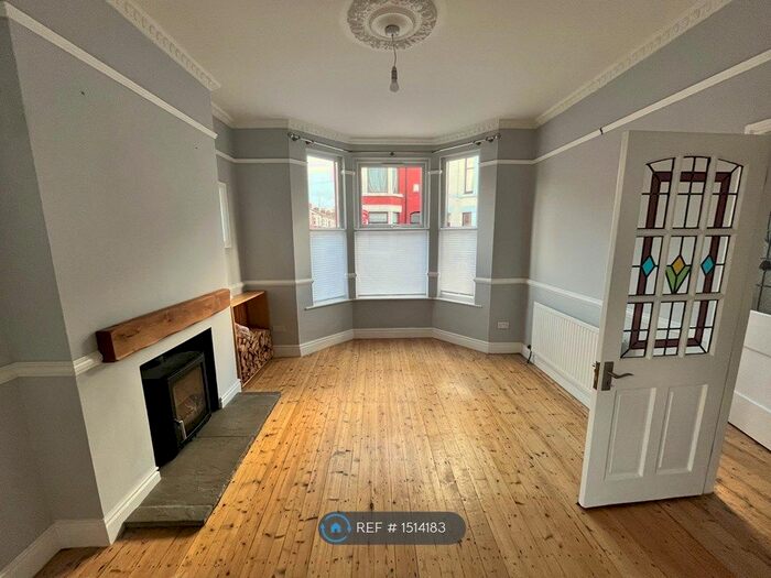 4 Bedroom End Of Terrace House To Rent In Bryanston Road, Liverpool, L17