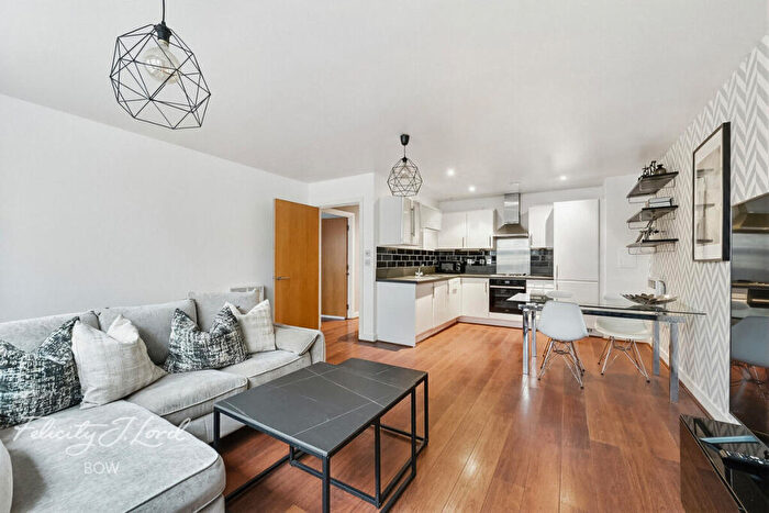 2 Bedroom Flat For Sale In Meath Crescent, London, E2