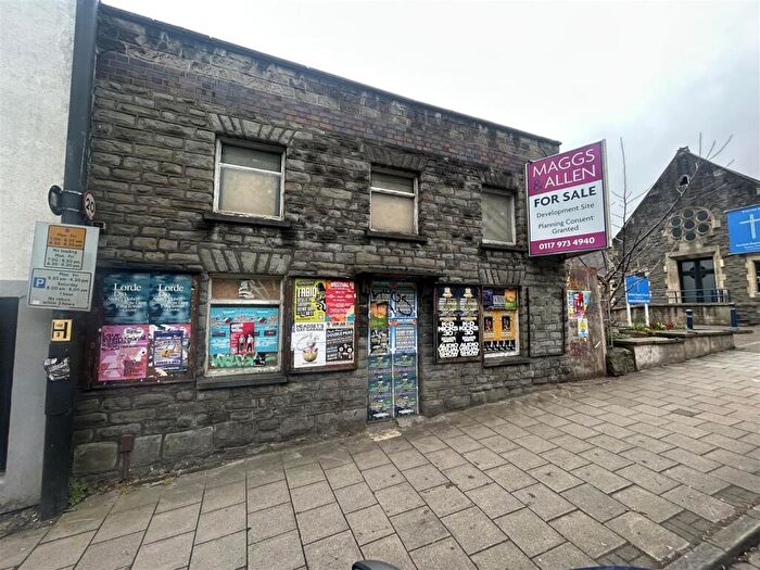 Residential Development For Sale In Development Site On Gloucester Road, Bishopston, BS7