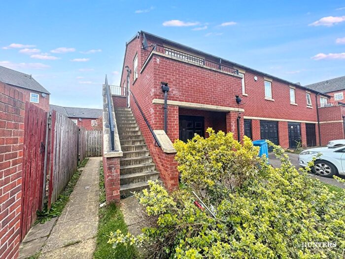 2 Bedroom Flat For Sale In Robinson Avenue, Sheffield, S9