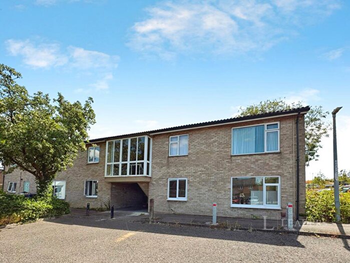 1 Bedroom Flat To Rent In Ainsdale, Cambridge, CB1