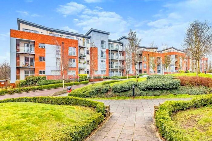 2 Bedroom Flat To Rent In Barcino House, Charrington Place, St. Albans, Hertfordshire, AL1
