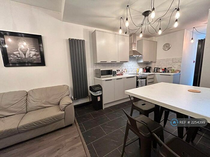 6 Bedroom Terraced House To Rent In Dawlish Road, Birmingham, B29