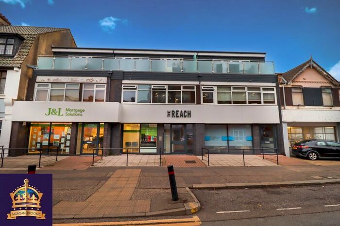 1 Bedroom Flat To Rent In London Road, Westcliff-On-Sea, SS0