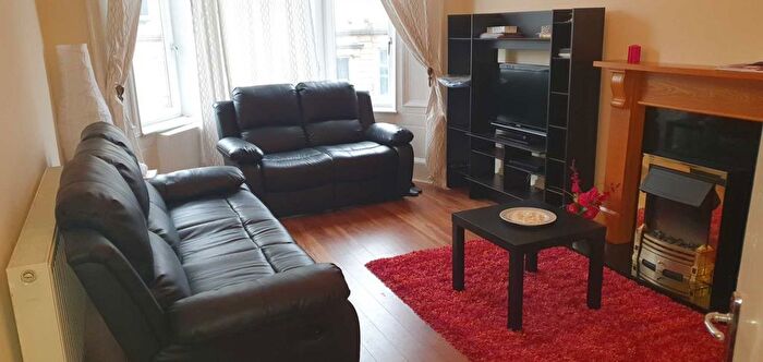 1 Bedroom Flat To Rent In Percy Street, Govan, Glasgow, G51