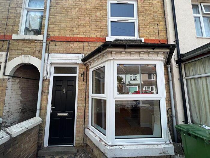 2 Bedroom Terraced House To Rent In Belsize Avenue, Woodston, Peterborough, PE2