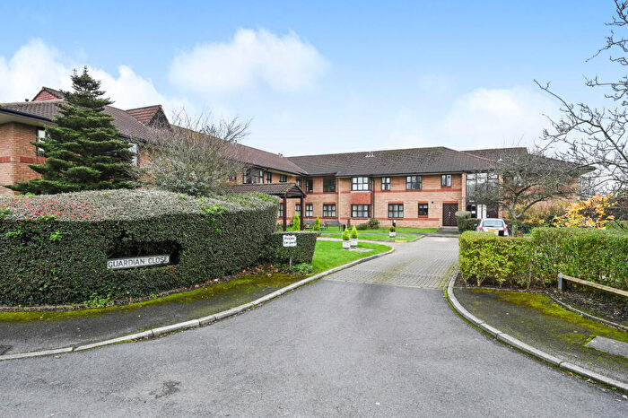 1 Bedroom Apartment For Sale In Guardian Close - Preston (A), Fulwood, PR2