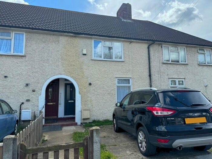2 Bedroom Terraced House To Rent In Keir Hardie Way, Barking, London, IG11