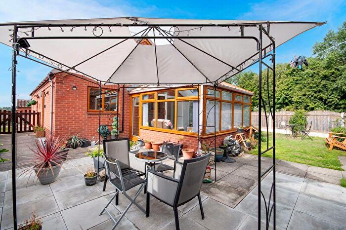 2 Bedroom Detached Bungalow For Sale In Wavell Crescent, Mattersey Thorpe, DN10
