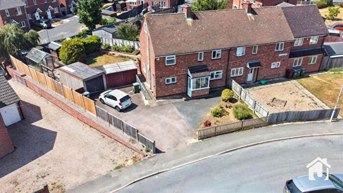 3 Bedroom Semi-Detached House For Sale In Hollow Road, Anstey, Leicestershire, LE7