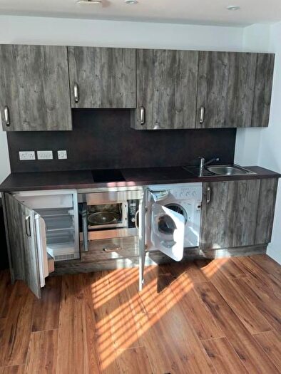 1 Bedroom Flat To Rent In Bishop Street, Leicester, LE1
