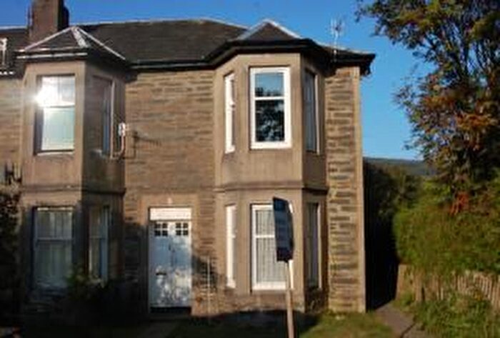 1 Bedroom Flat To Rent In Kirn, Dunoon, Argyll And Bute, PA23